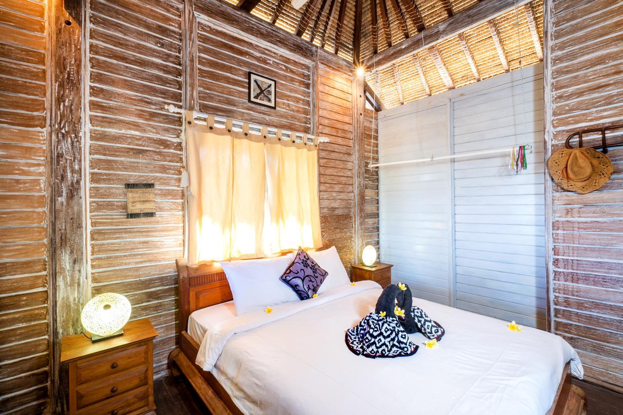 Island Cove Resort Нуса Лембонган Екстериор снимка