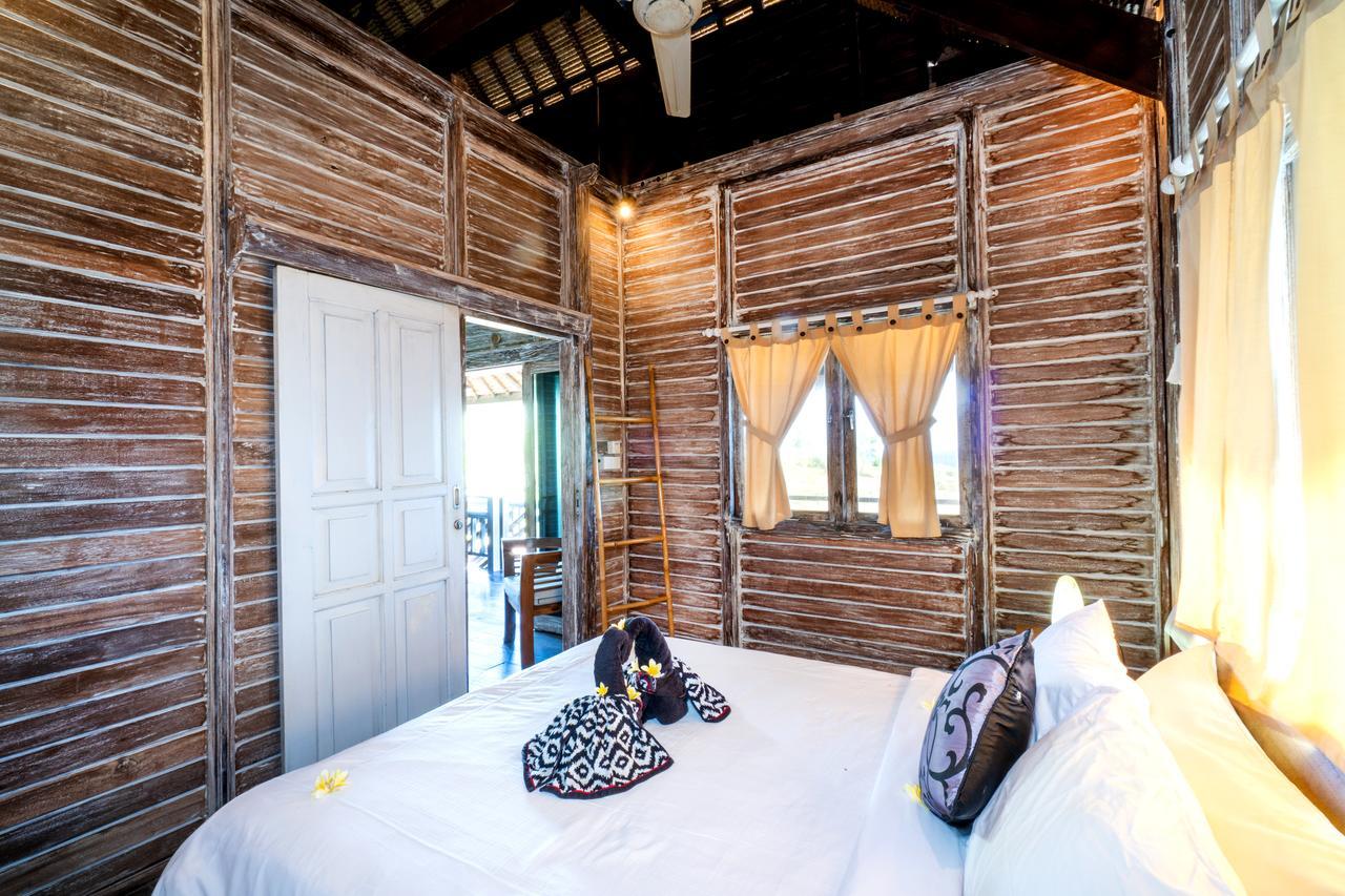 Island Cove Resort Нуса Лембонган Екстериор снимка