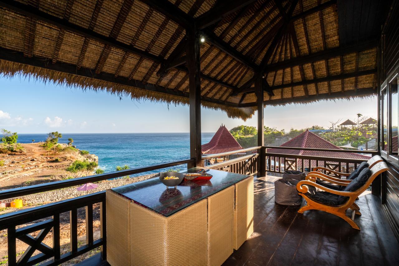 Island Cove Resort Нуса Лембонган Екстериор снимка