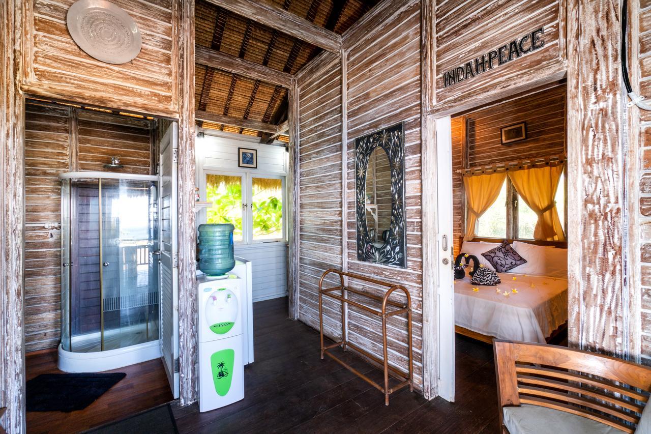 Island Cove Resort Нуса Лембонган Екстериор снимка