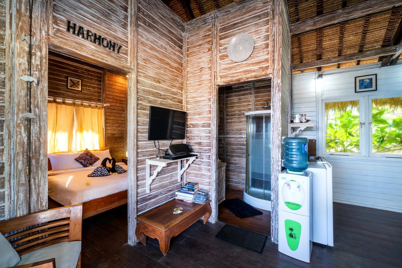 Island Cove Resort Нуса Лембонган Екстериор снимка
