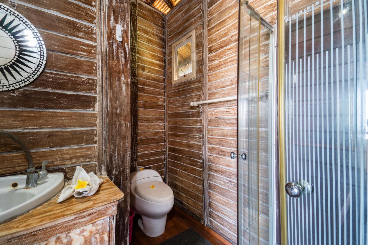 Island Cove Resort Нуса Лембонган Екстериор снимка