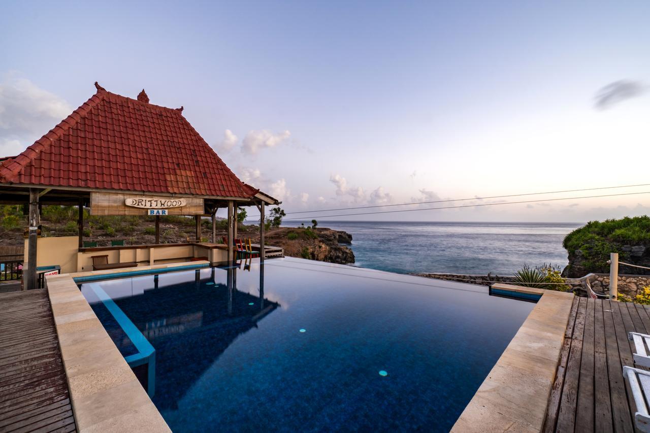 Island Cove Resort Нуса Лембонган Екстериор снимка