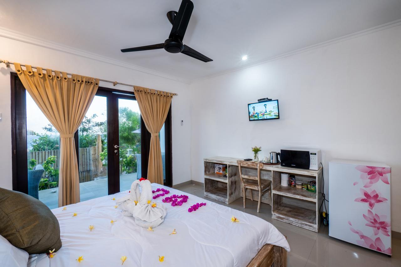 Island Cove Resort Нуса Лембонган Екстериор снимка