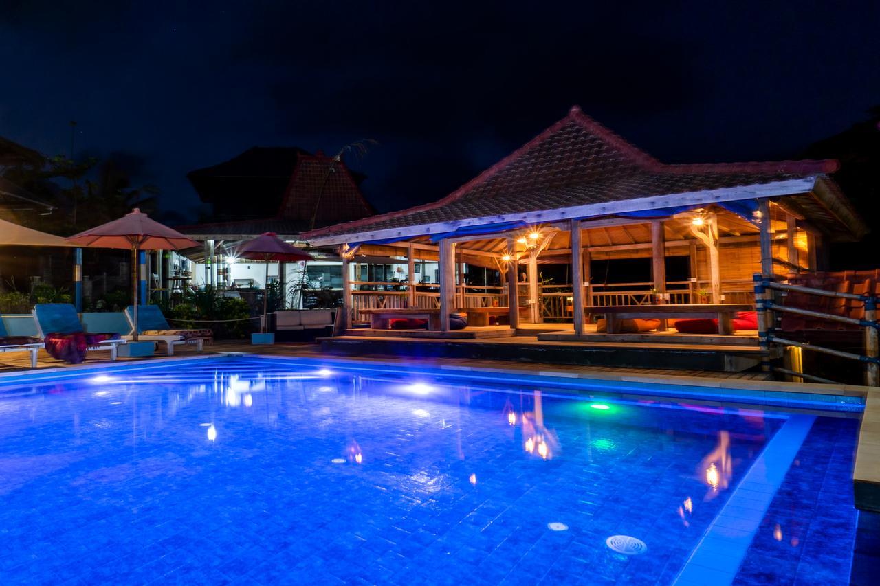 Island Cove Resort Нуса Лембонган Екстериор снимка