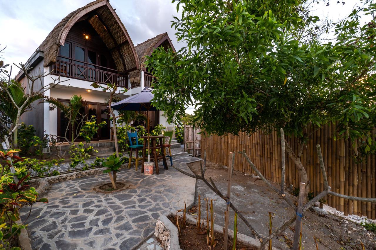Island Cove Resort Нуса Лембонган Екстериор снимка
