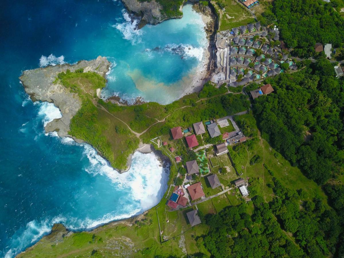 Island Cove Resort Нуса Лембонган Екстериор снимка